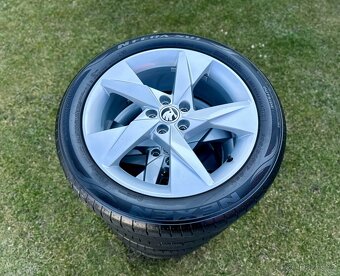 ALU kola Volans R17 Skoda Scala Kamiq - 10