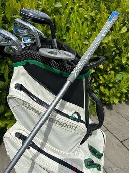 Prodám dámský golfový set MIZUNO / CALLAWAY - 10