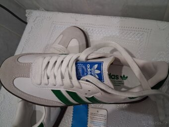 Boty adidas samba - 10
