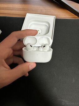 Prodám Air Pods Pro 2 - 10