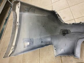 Zadní nárazník s PCD čidly Audi RS6 C7 4G 13-14 - 10