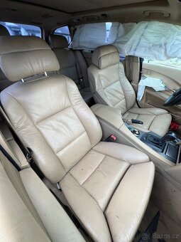 BMW e61 530da 160kw náhradní díly - 10