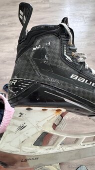 BRUSLE BAUER SUPREME MACH vel 8 eur.43 - 10