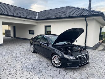 Audi S-line A4 b8 2.0tdi sedan Top - 10