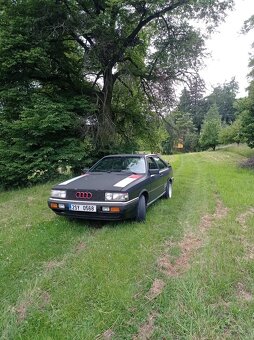Audi 80 coupe GT - 10