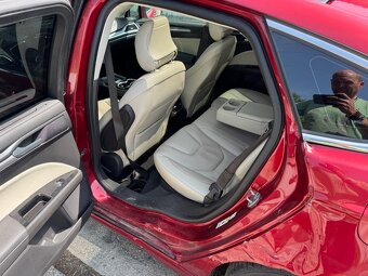 FORD MONDEO 2,0 TDCI,132 KW,ROK 11/2014,NAJ 127 TKM,DOHODA - 10