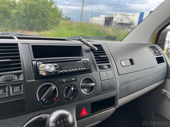 VW Transporter T5 - 10