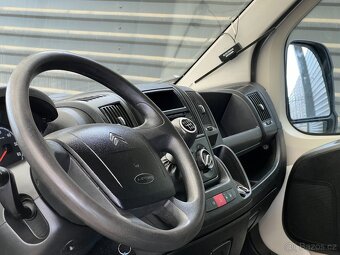 Citroën Jumper, 2.2 HDI, 6 MÍST, TAŽNÉ - 10