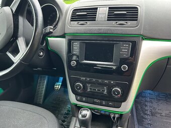 Škoda Yeti 1.2 TSI 81kw 6-ti kvalt - 10