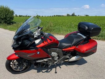 BMW K 1600 GT - 10