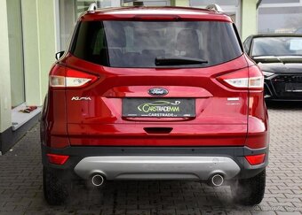 Ford Kuga 1.5EB TREND VYHŘ SEDAČKY 2xALU - 10