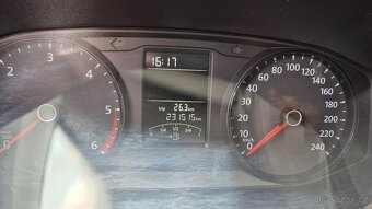 VW Transporter, T6 2.0 TDi 84kw 2019 ZÁRUKA - 10