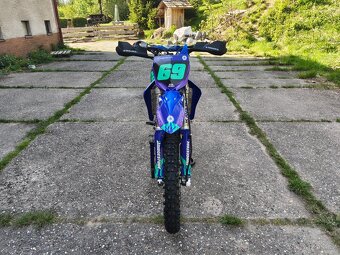 Yamaha yz250f - 10