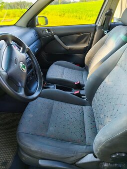 Škoda octavia 1.6 75 kw - 10