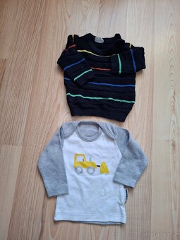 Sety oblečení kluk 62-68-74 - 10