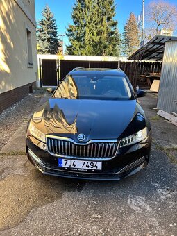 Škoda Superb TDI DSG 110kw - 10