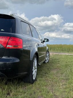 Audi A4 B7 Avant S-line - 10