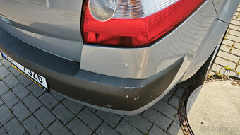 Renault Megane 2 (1.6 16v, 83kW, r.v. 2005 – STK do 10/2026) - 10