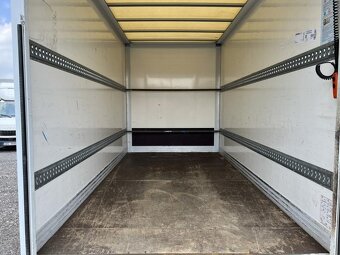 Prodám Fiat Ducato 2.3. 130kw. 8palet. Měchy. - 10