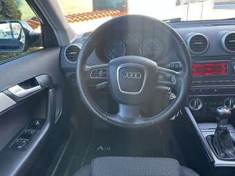 Audi A3 2.0 TDi 103kW - 10