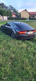 Prodám audi A7 - 10