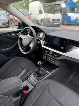 Škoda Scala 1.6 TDI 85 kW, r.v. 2020 - 10
