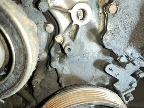 MERCEDES MOTOR 601 DIESEL - 10