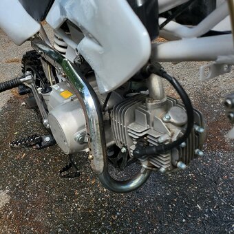 PRODÁM PITBIKE 125cc - 10