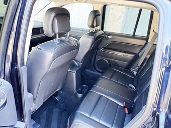 JEEP COMPASS LIMITED 2.2CRDI 120KW 4x4 VELKÉ INVESTICE TOP - 10