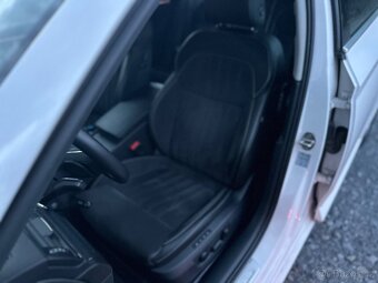 ŠKODA SUPERB III 2.0 TDI 110 KW TAŽNÉ  COCKPIT m2021 - 10