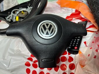 Tříramenný Volant Volkswagen - 10
