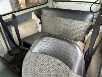 Trabant 601 combi - 10