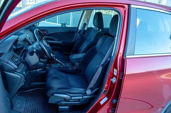 Honda CR-V 1.6 120 PS, manuál - 10