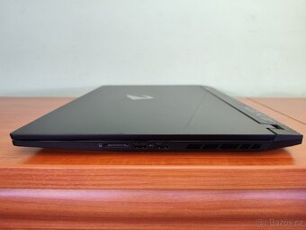17,3" Gigabyte Aorus 17,4070-140w,i7-13gen,32gb,QHD-240Hz. - 10