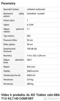 AL-KO T13 - 93,7 HD Comfort - 10