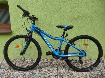 Značkové dětské kolo SPECIALIZED 24" (oranžová) - 10