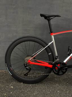 RIDLEY FENIX SL disc, Shimano R7000 disc, karbon kola, NOVÉ - 10