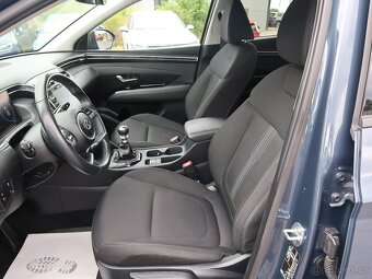 Hyundai Tucson 1.6T-GDi,110kW,NovéČR,Tov.záruka - 10
