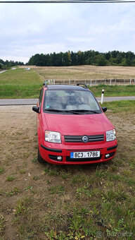 Fiat Panda 1.3 2004 - 10