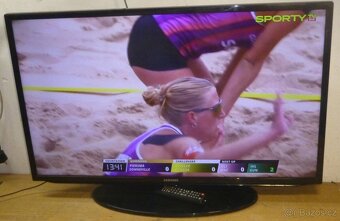 FullHD LED televize 102cm SAMSUNG 40 palců, nemá DVBT2 - 10