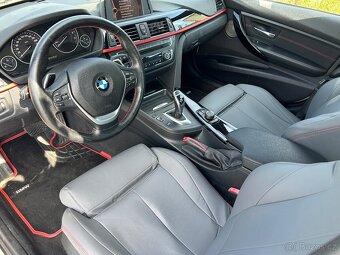 BMW F30 328i 180 KW, SEDAN/AUTOMAT r.2013, SPORT PACKET - 10