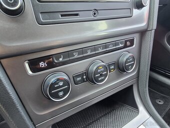 VW GOLF VII 1.2 TSI 63kW, 127000 km, r.v.2015 - 10