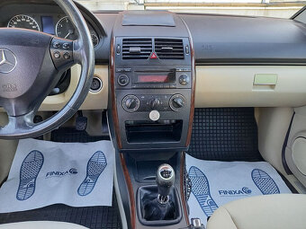 Mercedes-Benz Třídy A, 150i klima-alu-Elegance - 10