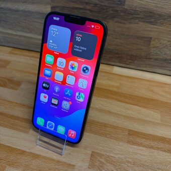 IPhone 14 Plus 128GB, midnight (rok záruka) - 10