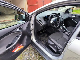 Ford Focus, Ford Focus 1.6 16v 77kW - 10
