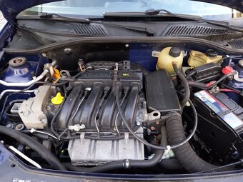 Renault Thalia 1,4 16V, r 2005 - 10