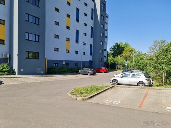 Prodej parkovacího stání Brno Turgeněvova 3 místa - 10