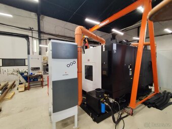 Obráběcí centrum (vertikální) Microcut M 1200 - 10