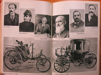 Kniha Auto dobývá světa - 10