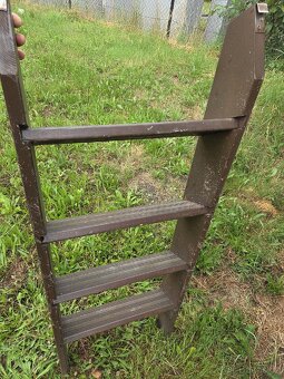 Prodam Dřevěné schody masiv - 10